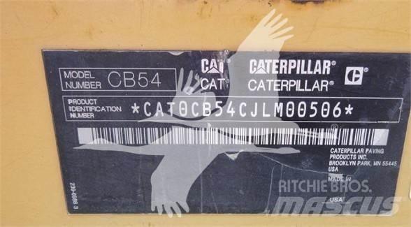 CAT CB54XW Rulli monotamburo