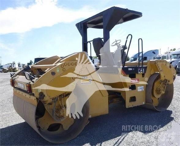 CAT CB54XW Rulli monotamburo
