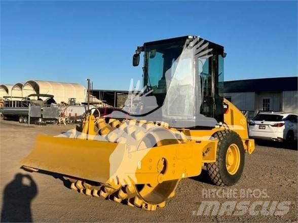 CAT CS44 Rulli monotamburo