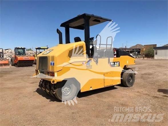 CAT CW16 Rulli gommati