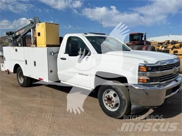 Chevrolet 3500 Costruzioni - Altro