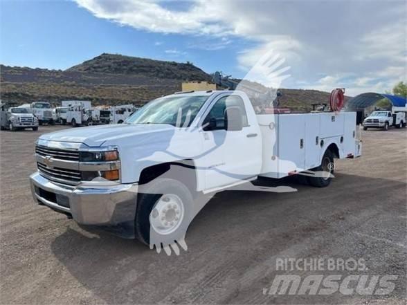 Chevrolet 3500 Costruzioni - Altro