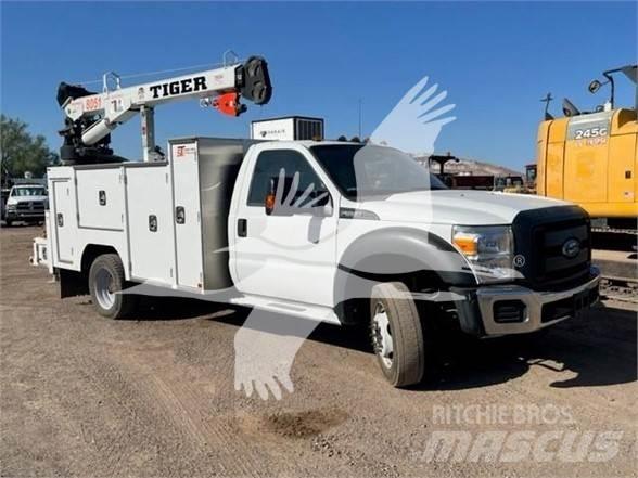 Ford F550 Costruzioni - Altro