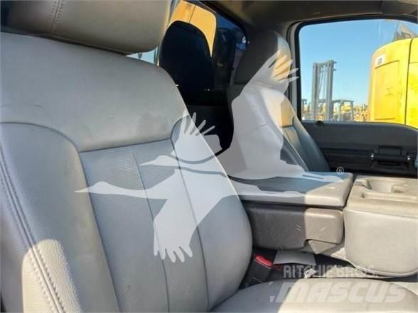 Ford F550 Costruzioni - Altro