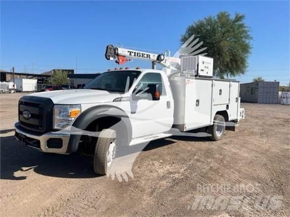 Ford F550 Costruzioni - Altro