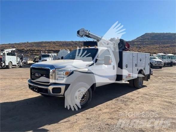 Ford F550 Costruzioni - Altro