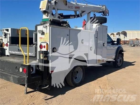 Ford F550 Costruzioni - Altro