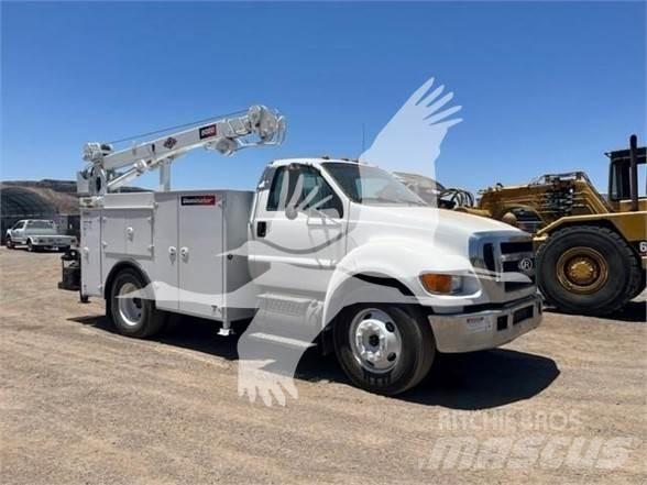 Ford F650 Costruzioni - Altro