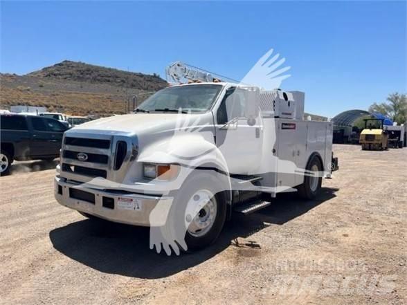 Ford F650 Costruzioni - Altro