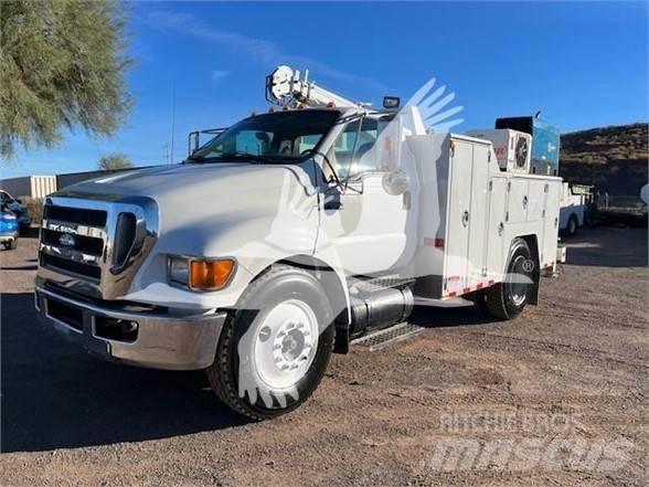 Ford F650 Costruzioni - Altro