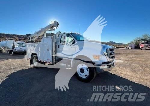 Ford F650 Costruzioni - Altro