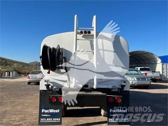 Ford F750 Cisterna
