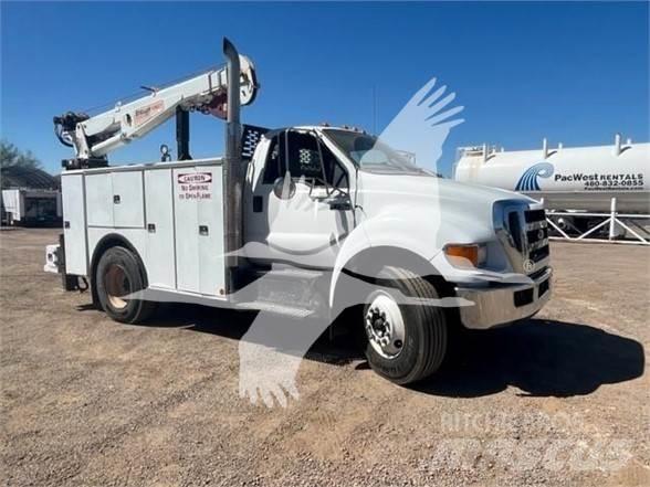 Ford F750 Costruzioni - Altro