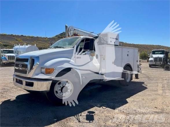 Ford F750 Costruzioni - Altro