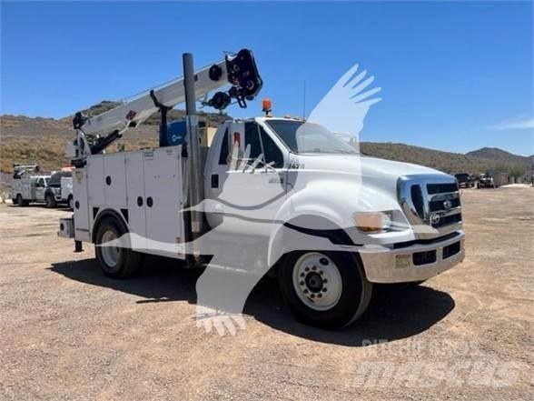 Ford F750 Costruzioni - Altro