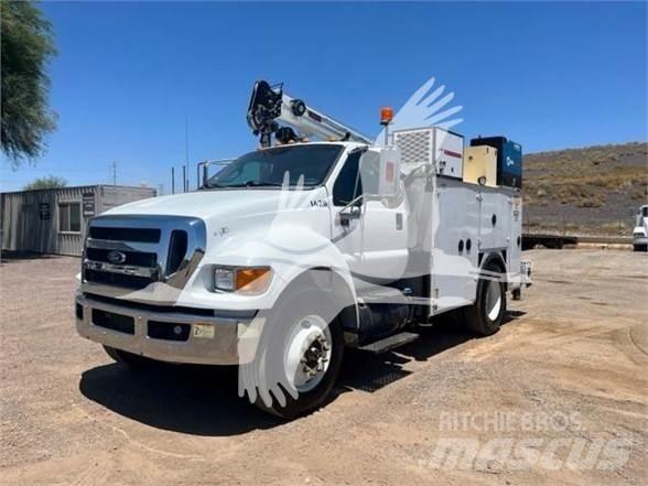 Ford F750 Costruzioni - Altro