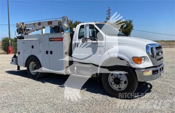 Ford F750 Costruzioni - Altro