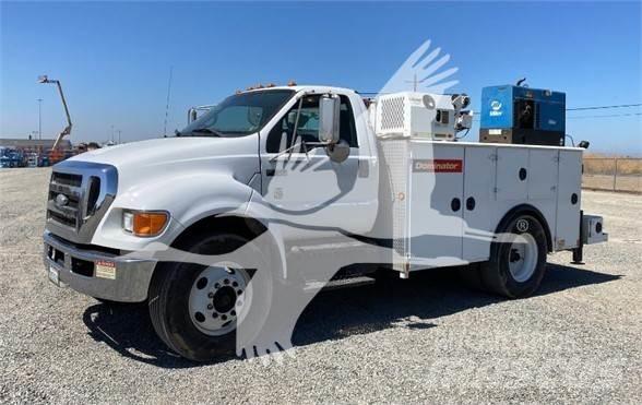 Ford F750 Costruzioni - Altro