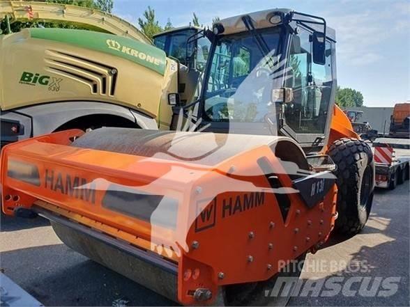 Hamm H13i Rulli monotamburo