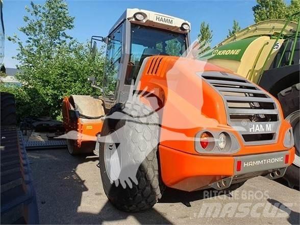 Hamm H13i Rulli monotamburo