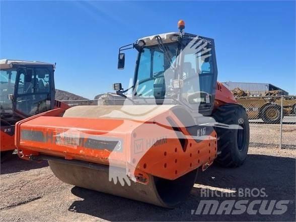 Hamm H16i Rulli monotamburo
