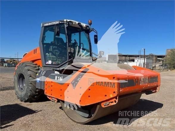 Hamm H16i Rulli monotamburo