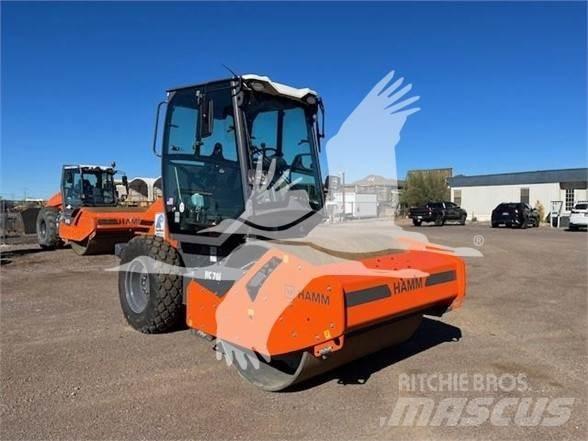 Hamm HC70i Rulli monotamburo
