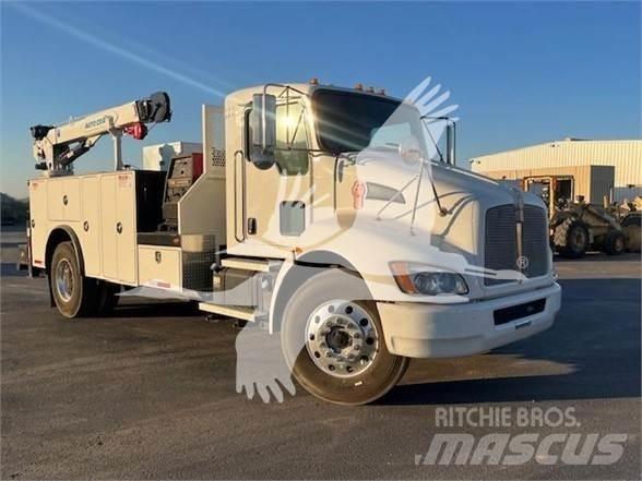 Kenworth T370 Costruzioni - Altro