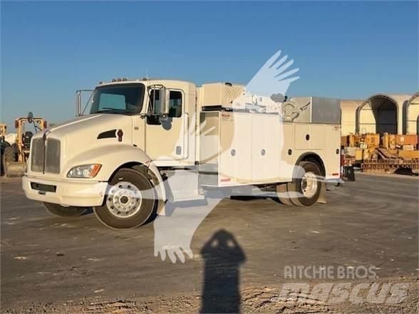 Kenworth T370 Costruzioni - Altro