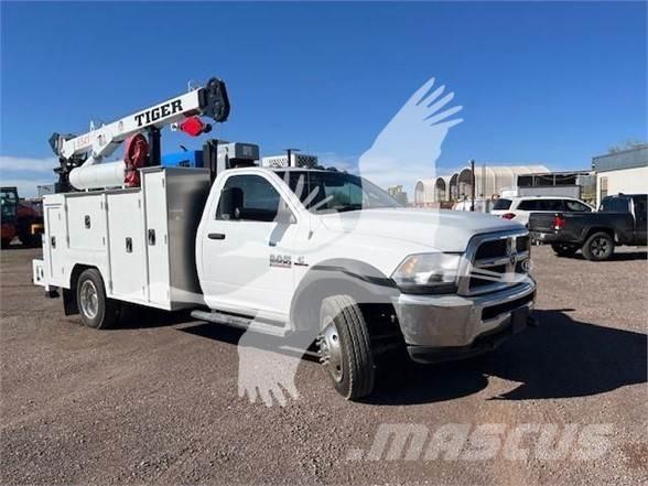 RAM 5500 HD Costruzioni - Altro