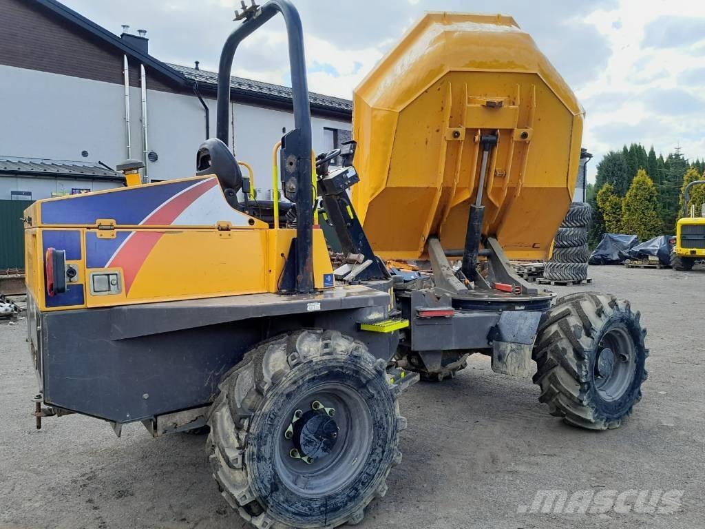Mecalac TA 6 S Mini dumper