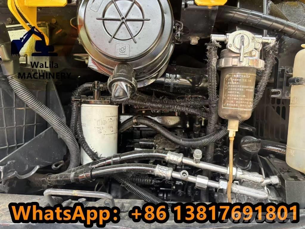 Yanmar Vio 55 Miniescavatori