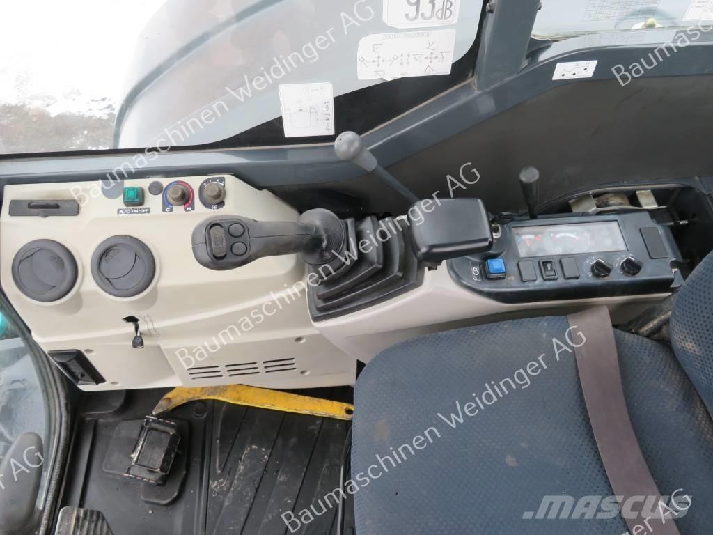 Kobelco SK 55 SRX-6 Miniescavatori