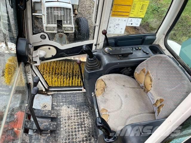 Terex TC20 Miniescavatori