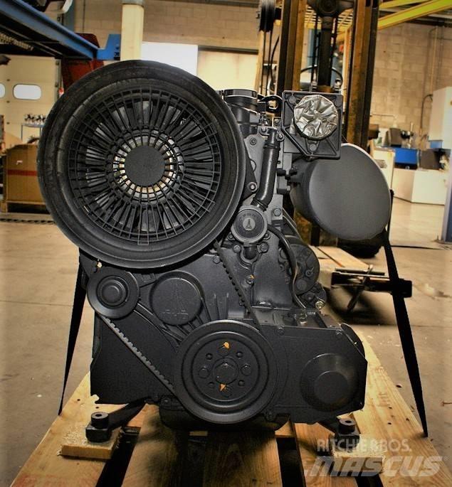 Deutz F3L1011 Motori