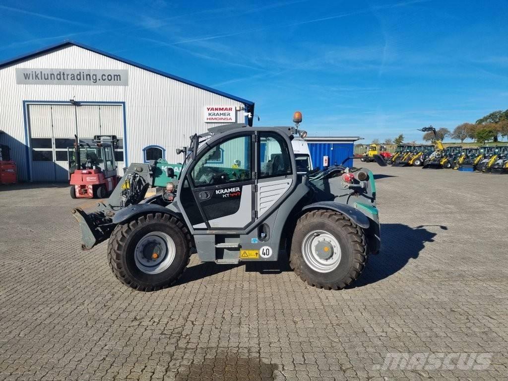 Kramer KT 447 Sollevatori telescopici