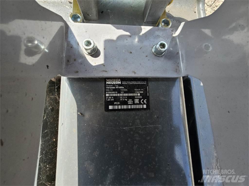 Wacker AP 1850E Agricoltura - Altro