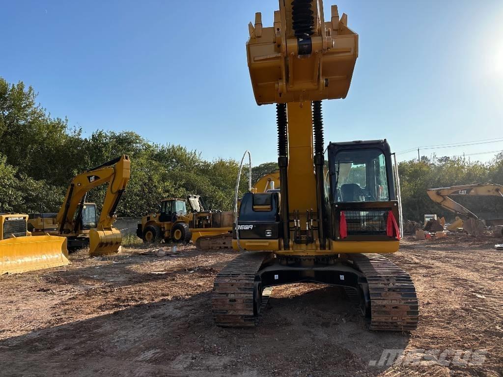 CAT 320 D Escavatori cingolati
