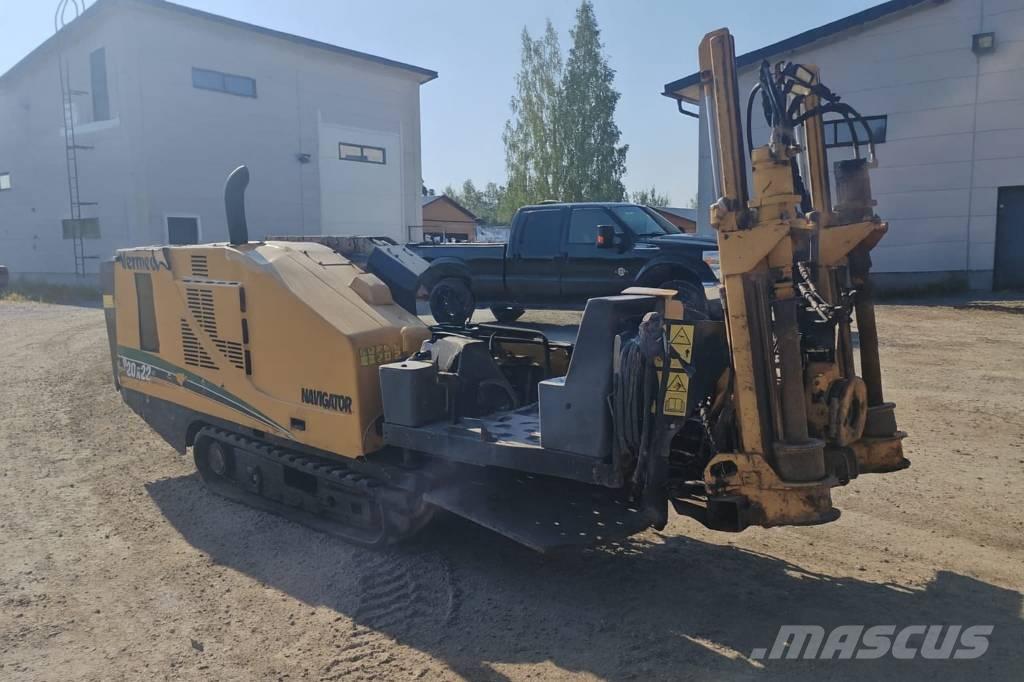 Vermeer D20x22 FX II Macchina per perforazione orizzontale controllata
