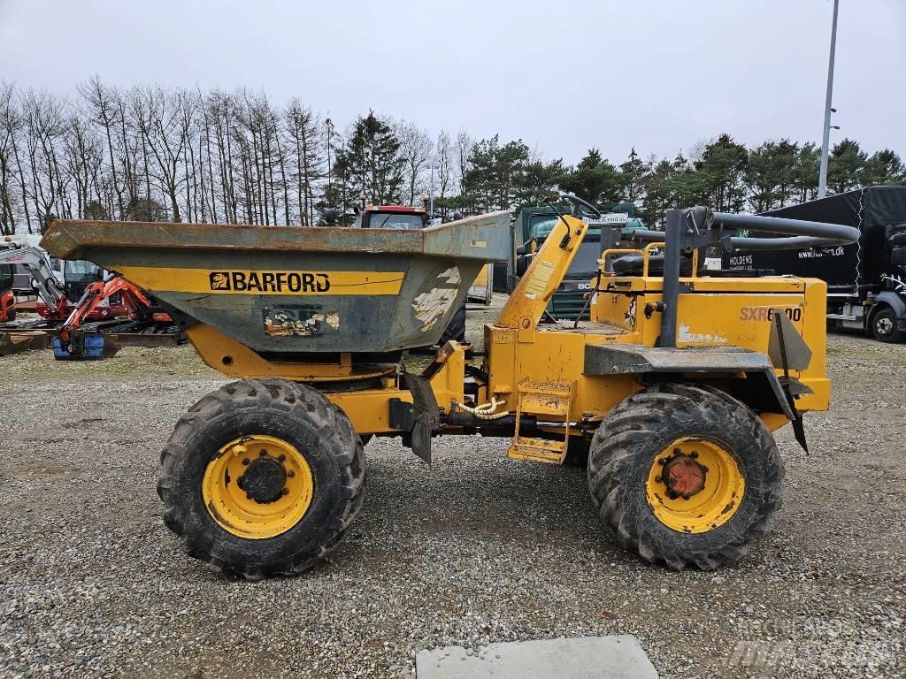 Barford SX R 6000 Mini dumper