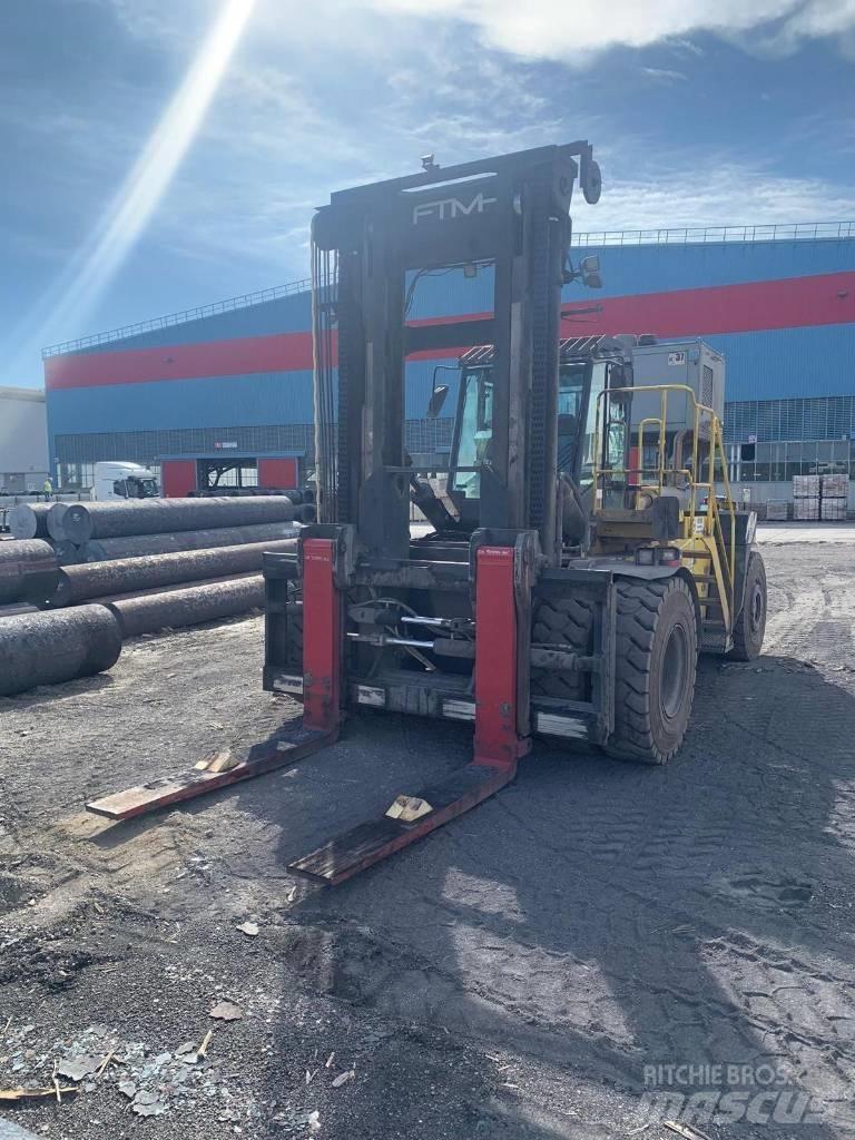 FTMH FT33-12 Carrelli elevatori diesel