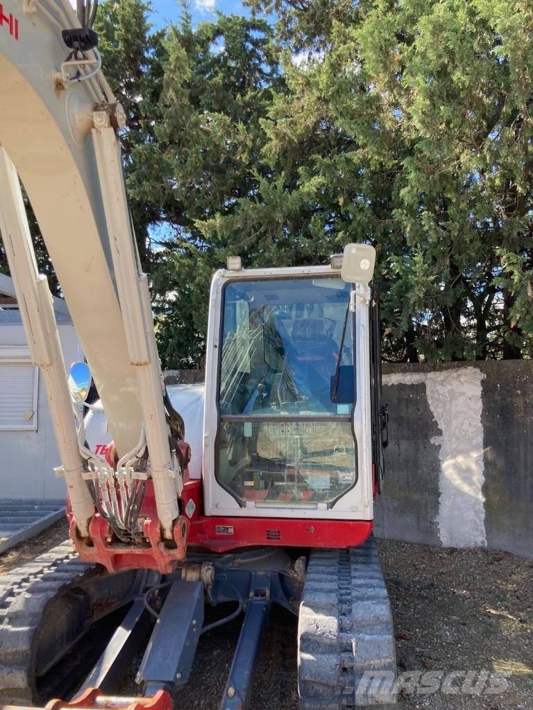 Takeuchi TB 290-2 Miniescavatori