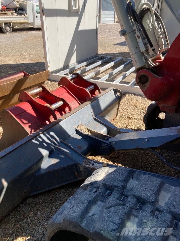 Takeuchi TB 290-2 Miniescavatori