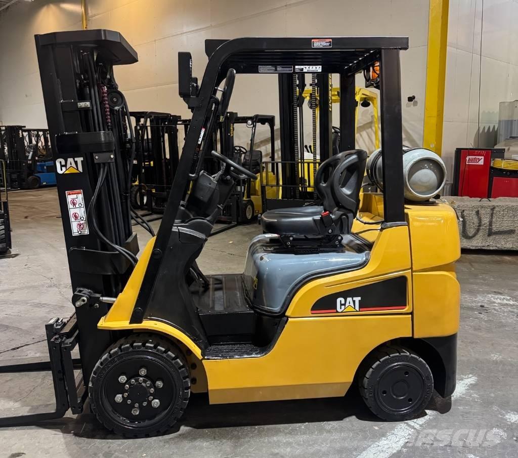CAT FGC25N Carrelli elevatori-Altro