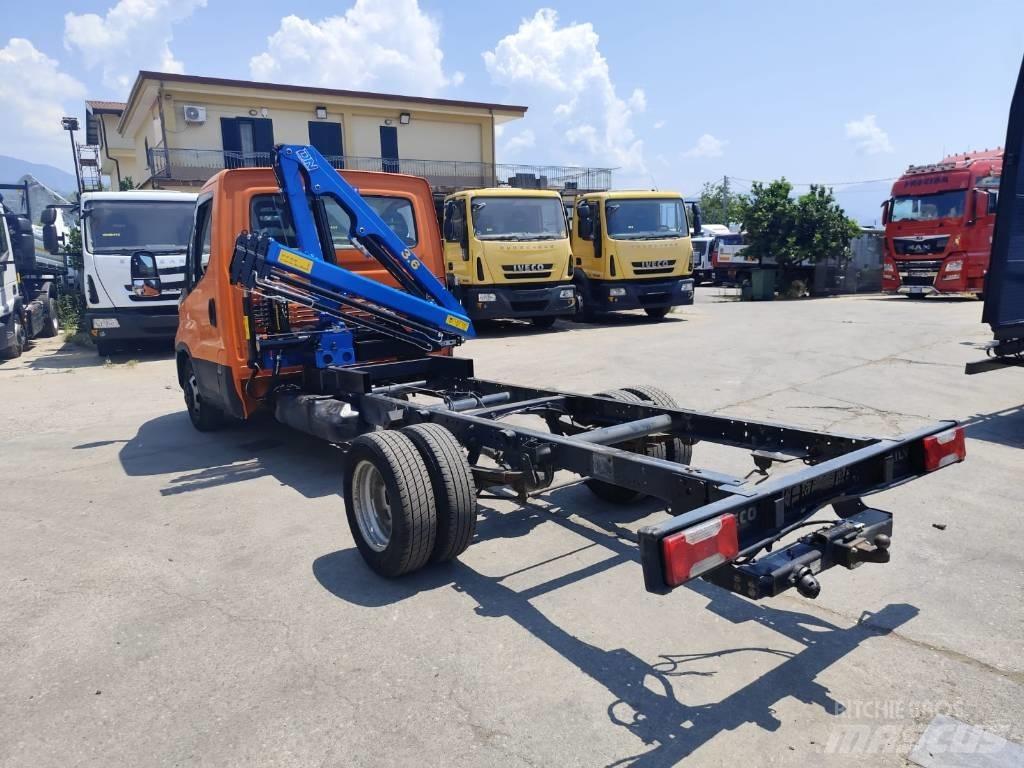 Iveco Daily 35-140 Autogru