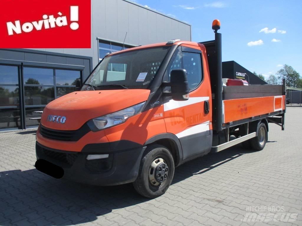 Iveco Daily 35-140 Camion cassonati