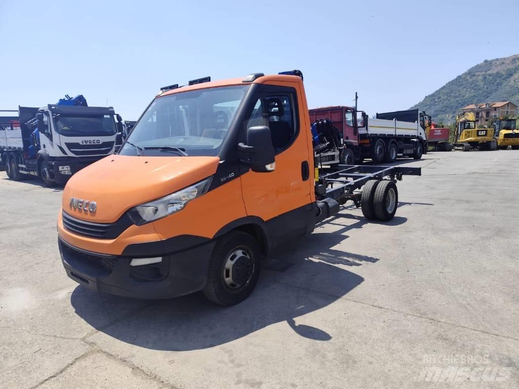 Iveco Daily 35-140 Autogru