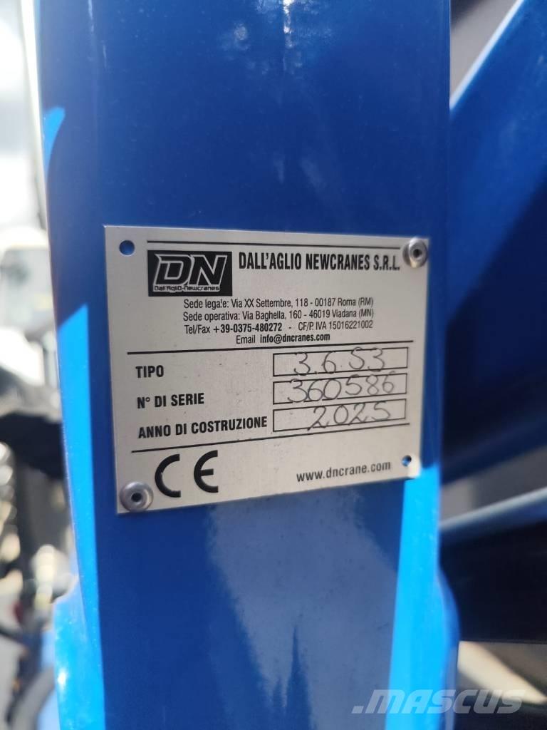 Iveco Daily 35-140 Autogru