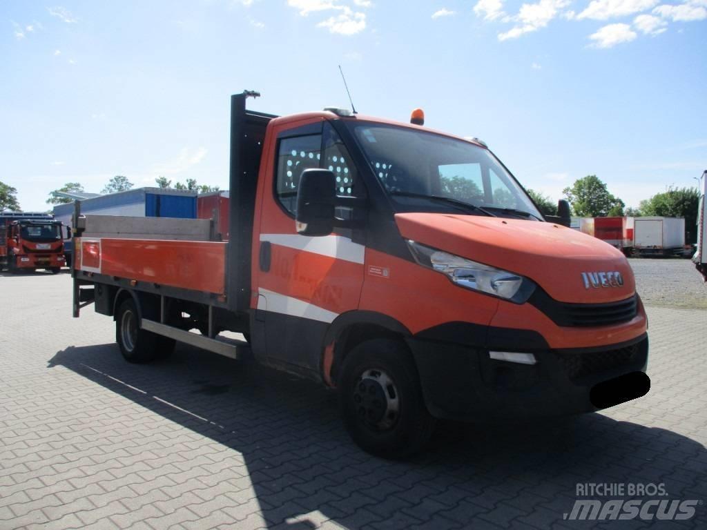 Iveco Daily 35-140 Camion cassonati