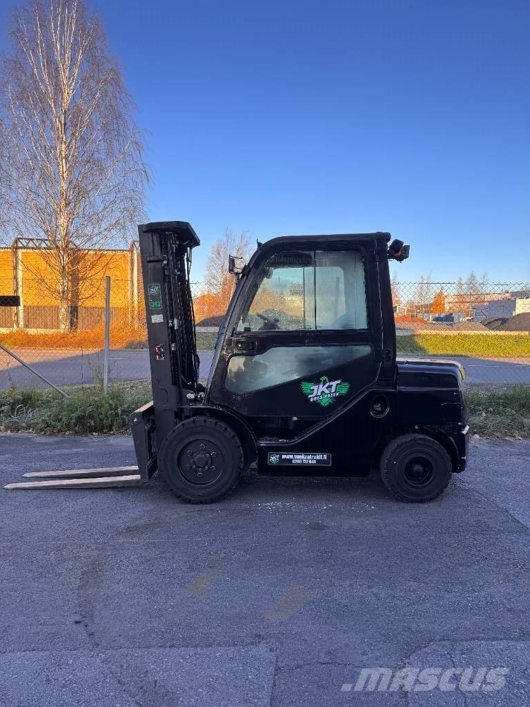 Toyota 52-8 FD 30 Carrelli elevatori diesel